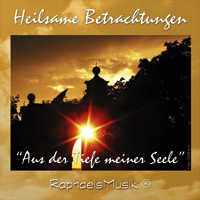 Therapeutisch wirkende Musik von Sankt Raphael